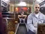 Something Weird Happened in Public Bus