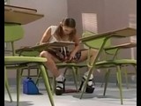 Here What Happen When Teacher Caught Student To Cheat