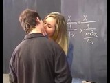 Horny Schoolgirl Fucked After Class