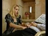 But I was amazed on how her BF reacted on that!