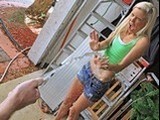 Girlfriend Tries Anal Sex