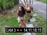 Security Cam Threesome