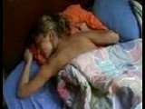 Sleeping Wife Fucked Hard From Behind