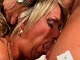 Gorgeous Mature Deep Swallowing Big Dick