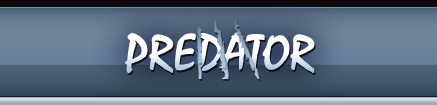 Predator CMS Logo